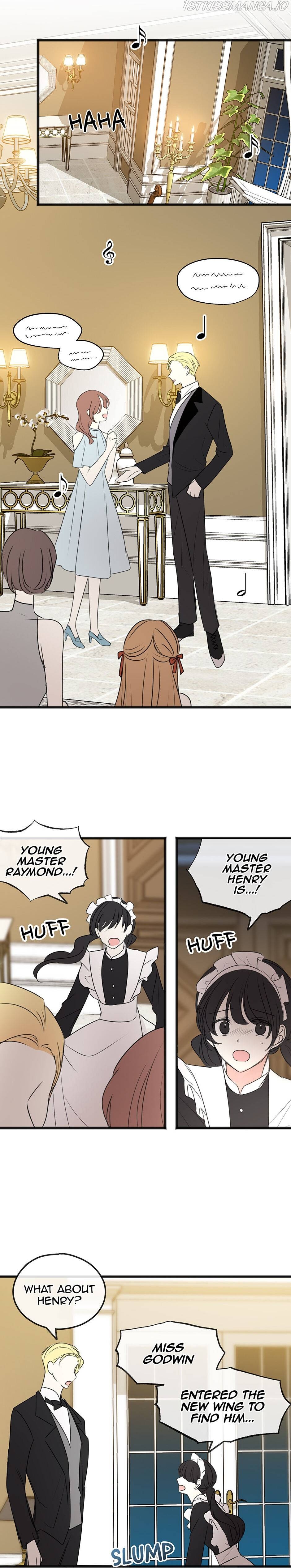 Flowers May Wither but You Remain Chapter 26 - page 14
