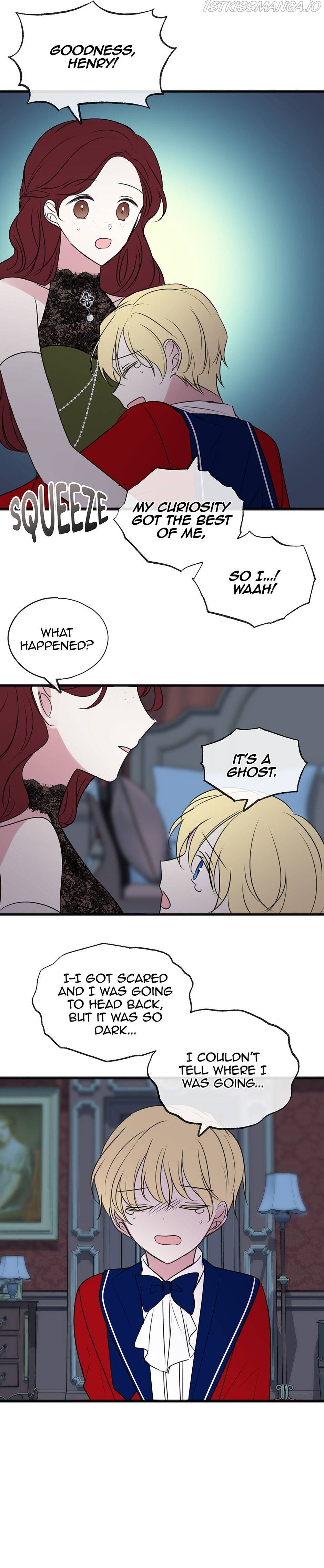 Flowers May Wither but You Remain Chapter 26 - page 18