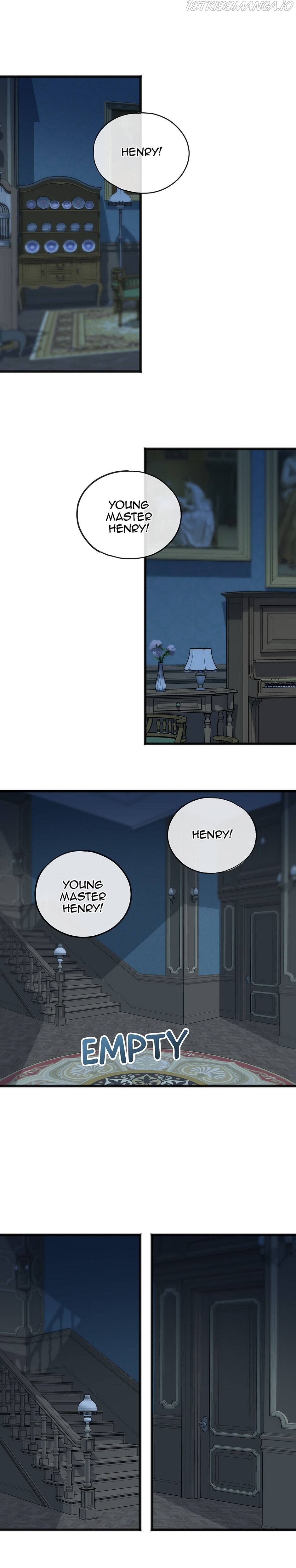 Flowers May Wither but You Remain Chapter 26 - page 7