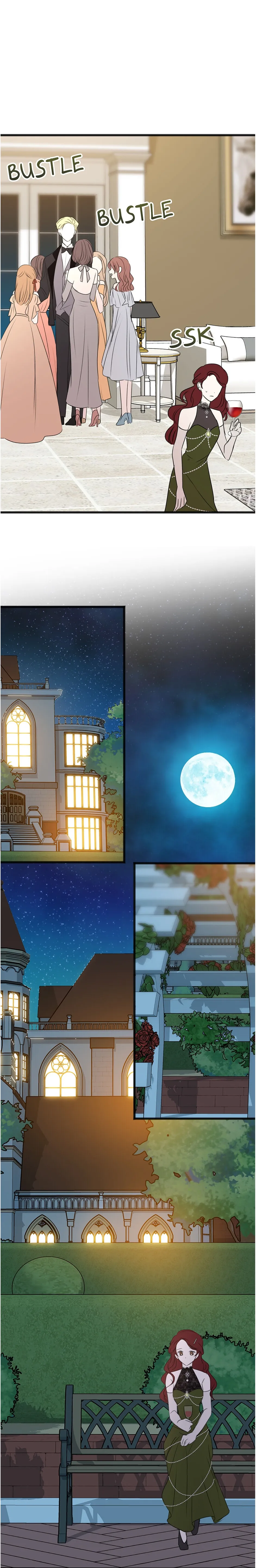 Flowers May Wither but You Remain Chapter 25 - page 15