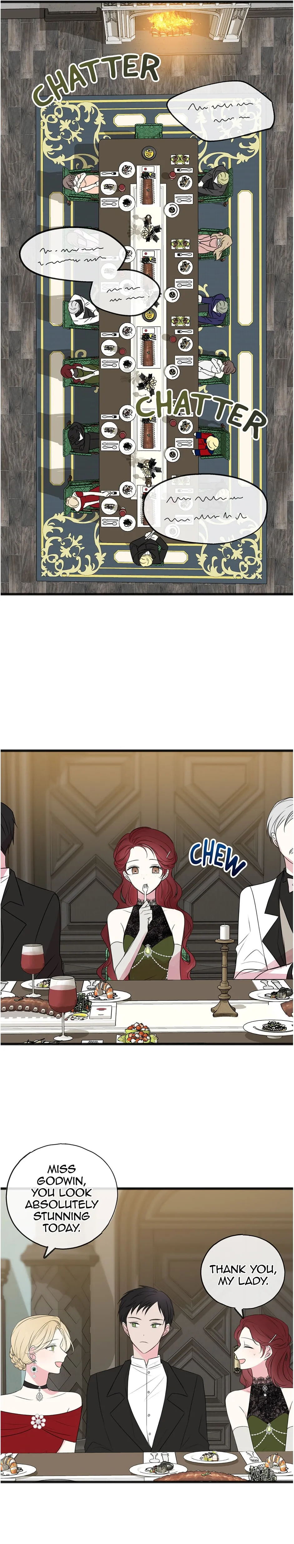 Flowers May Wither but You Remain Chapter 25 - page 2