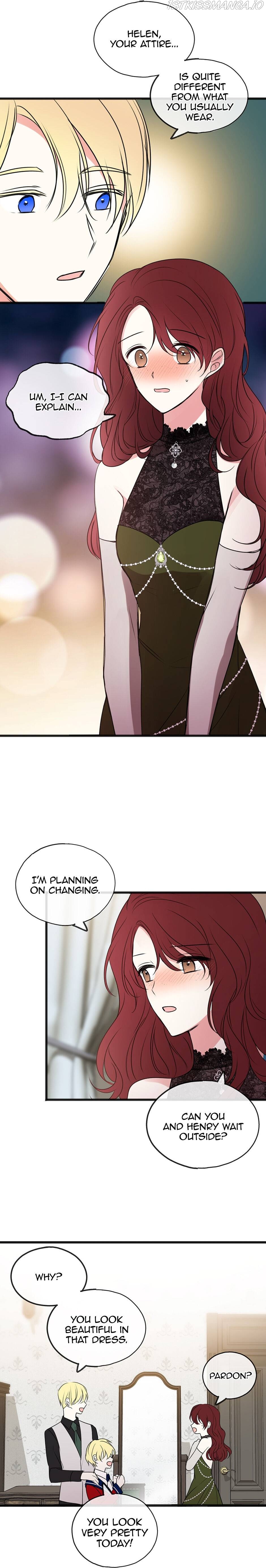 Flowers May Wither but You Remain Chapter 24 - page 16