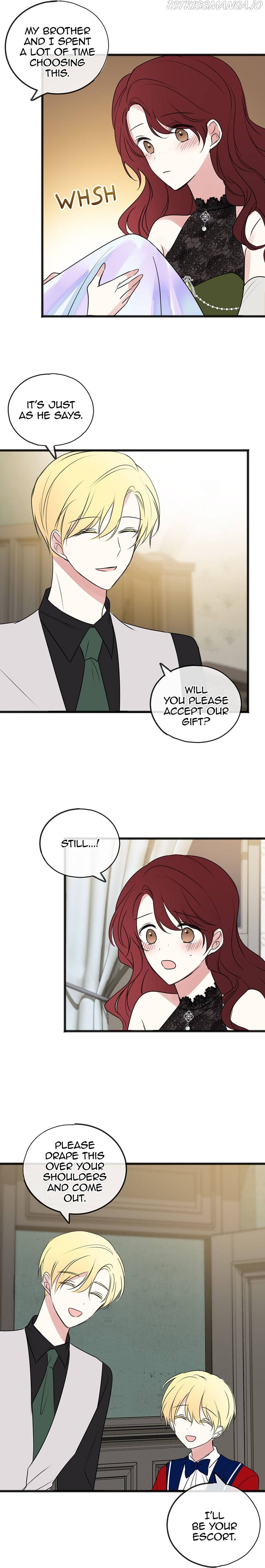 Flowers May Wither but You Remain Chapter 24 - page 18