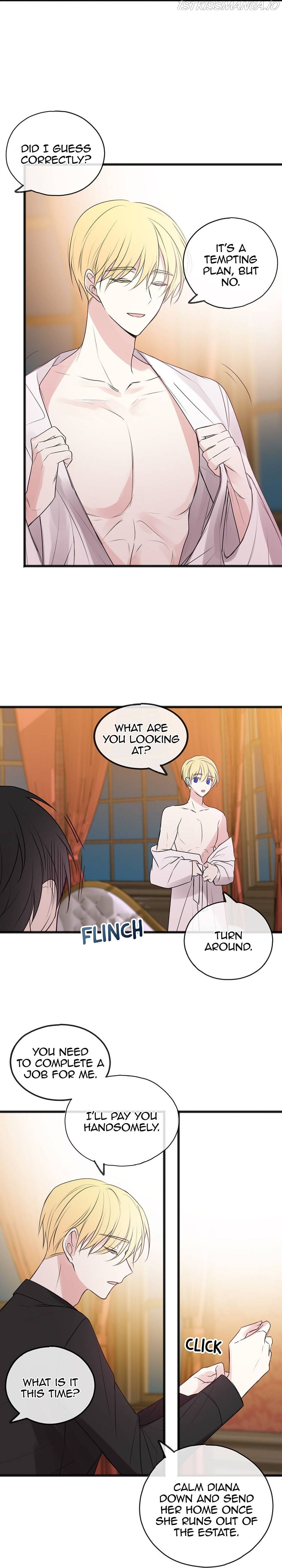 Flowers May Wither but You Remain Chapter 24 - page 5