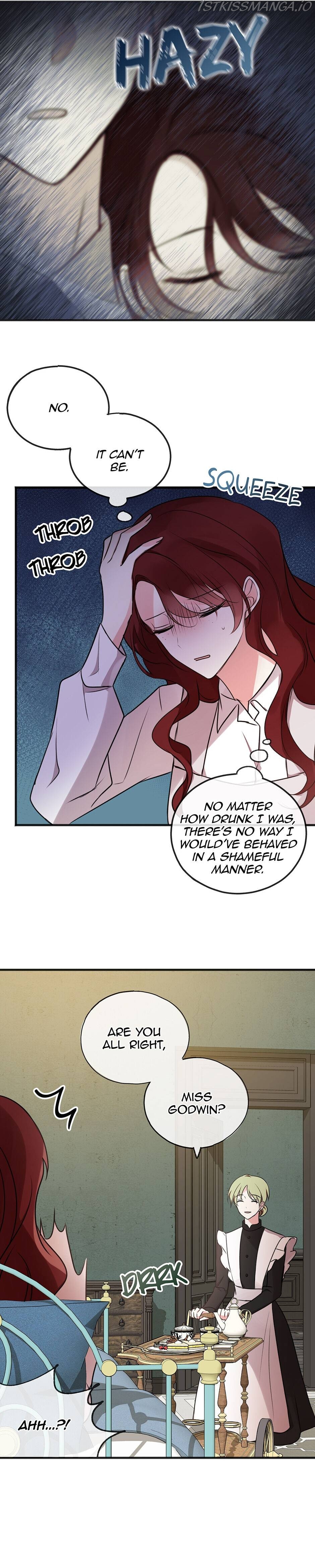 Flowers May Wither but You Remain Chapter 20 - page 17