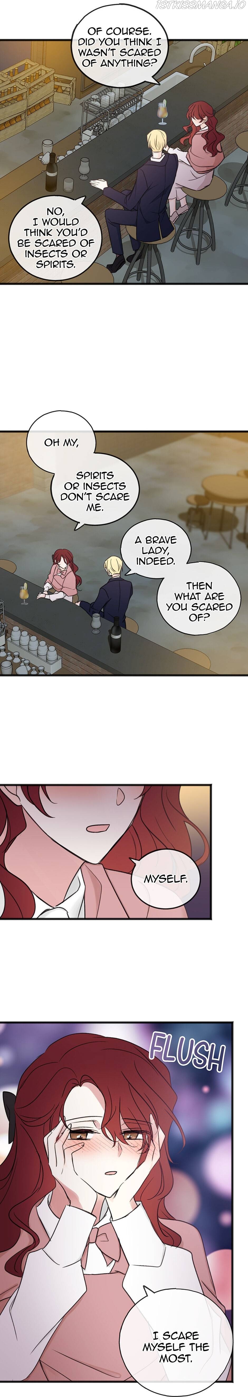 Flowers May Wither but You Remain Chapter 19 - page 14