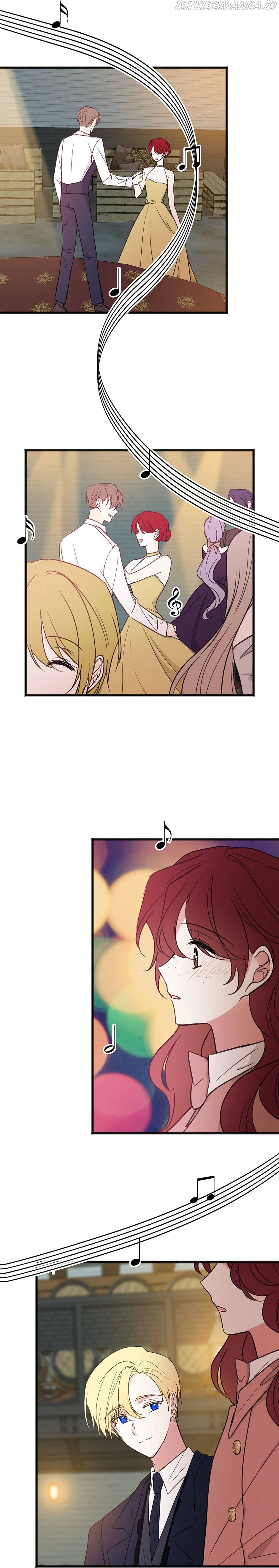 Flowers May Wither but You Remain Chapter 19 - page 17