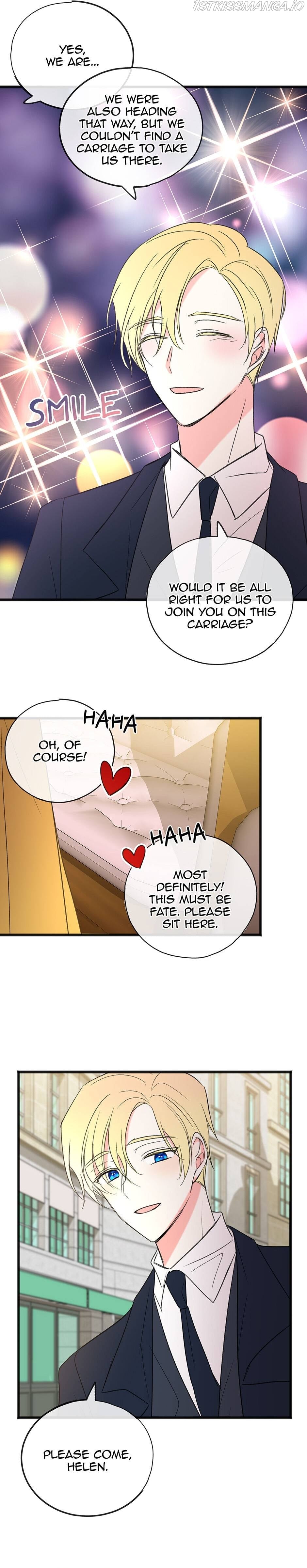 Flowers May Wither but You Remain Chapter 18 - page 16
