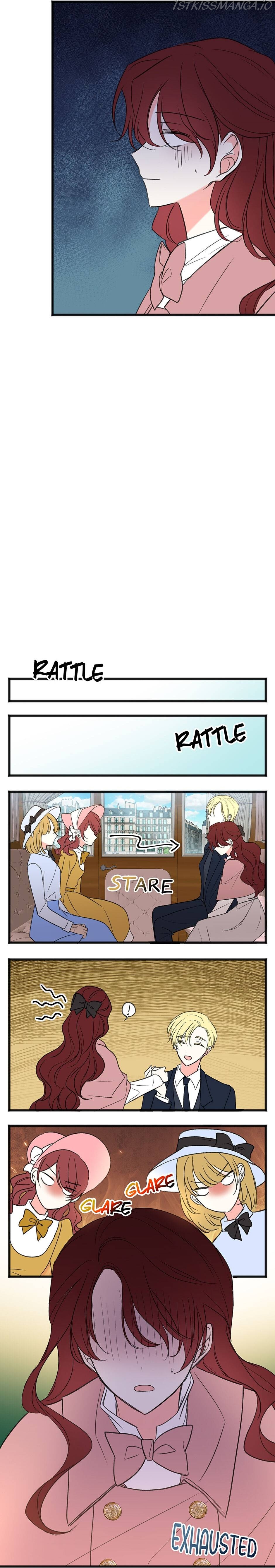 Flowers May Wither but You Remain Chapter 18 - page 17