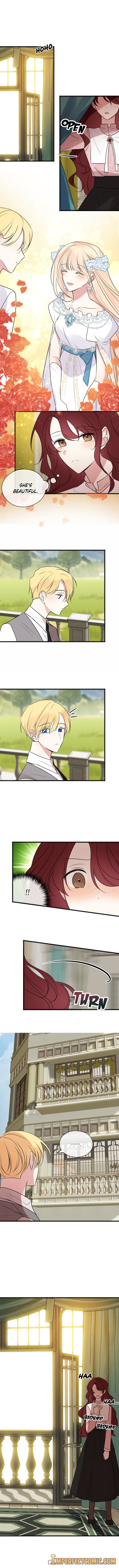 Flowers May Wither but You Remain Chapter 12 - page 9