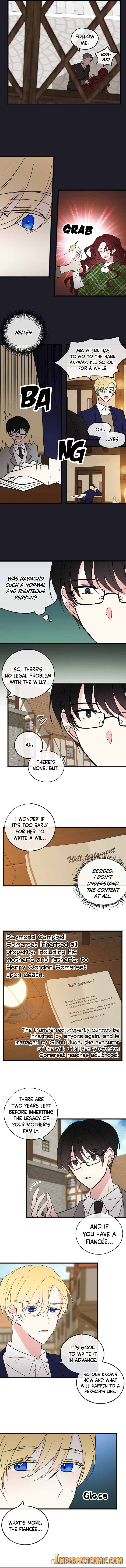 Flowers May Wither but You Remain Chapter 10 - page 6