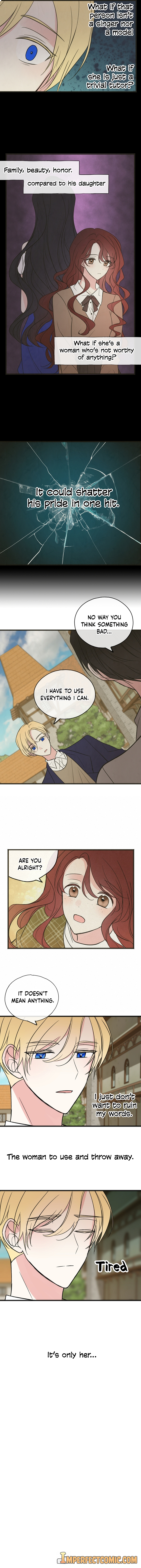 Flowers May Wither but You Remain Chapter 10 - page 8