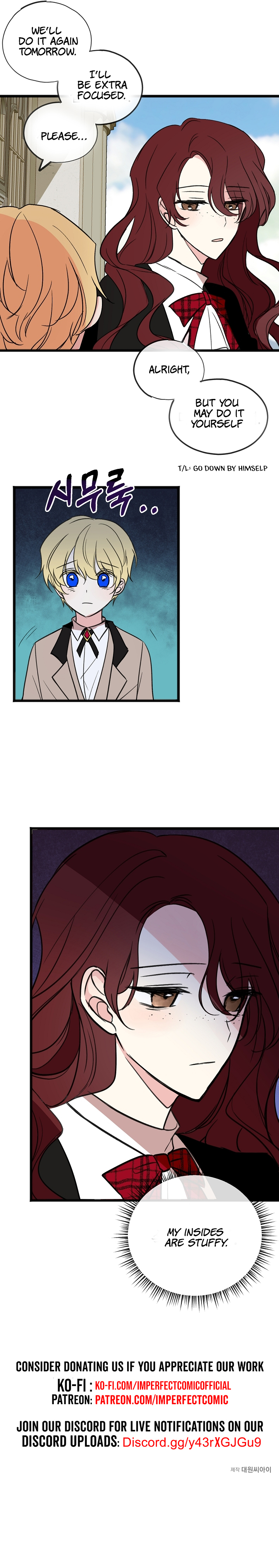 Flowers May Wither but You Remain Chapter 5 - page 10
