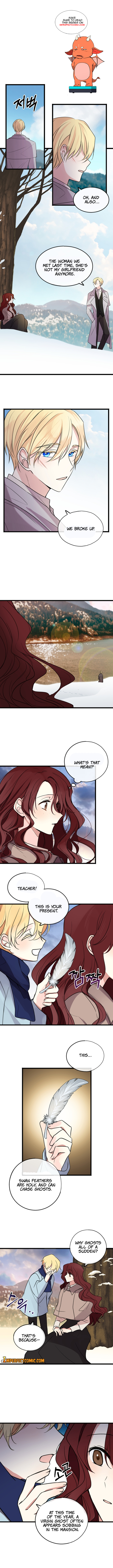 Flowers May Wither but You Remain Chapter 5 - page 2