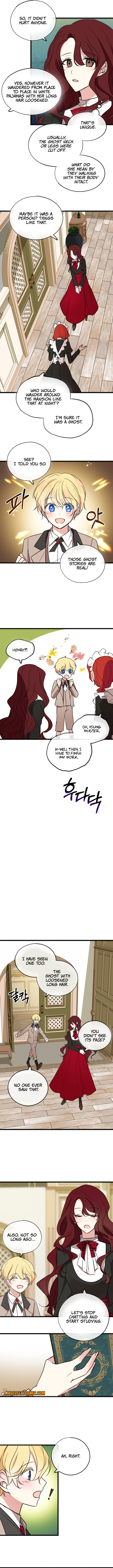 Flowers May Wither but You Remain Chapter 5 - page 6