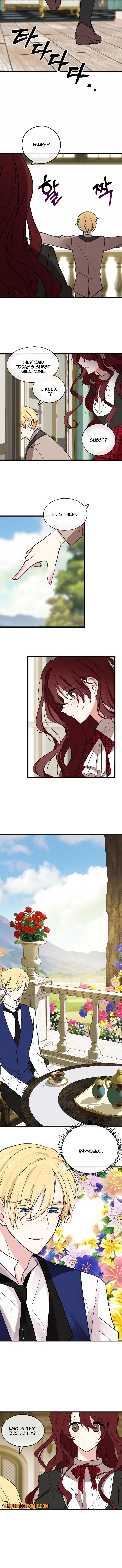 Flowers May Wither but You Remain Chapter 5 - page 7