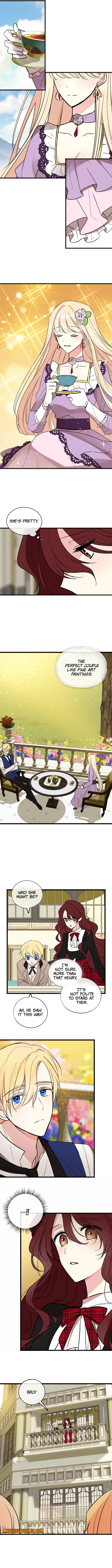 Flowers May Wither but You Remain Chapter 5 - page 8
