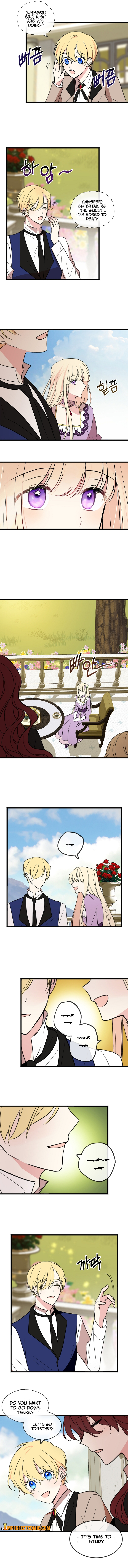 Flowers May Wither but You Remain Chapter 5 - page 9
