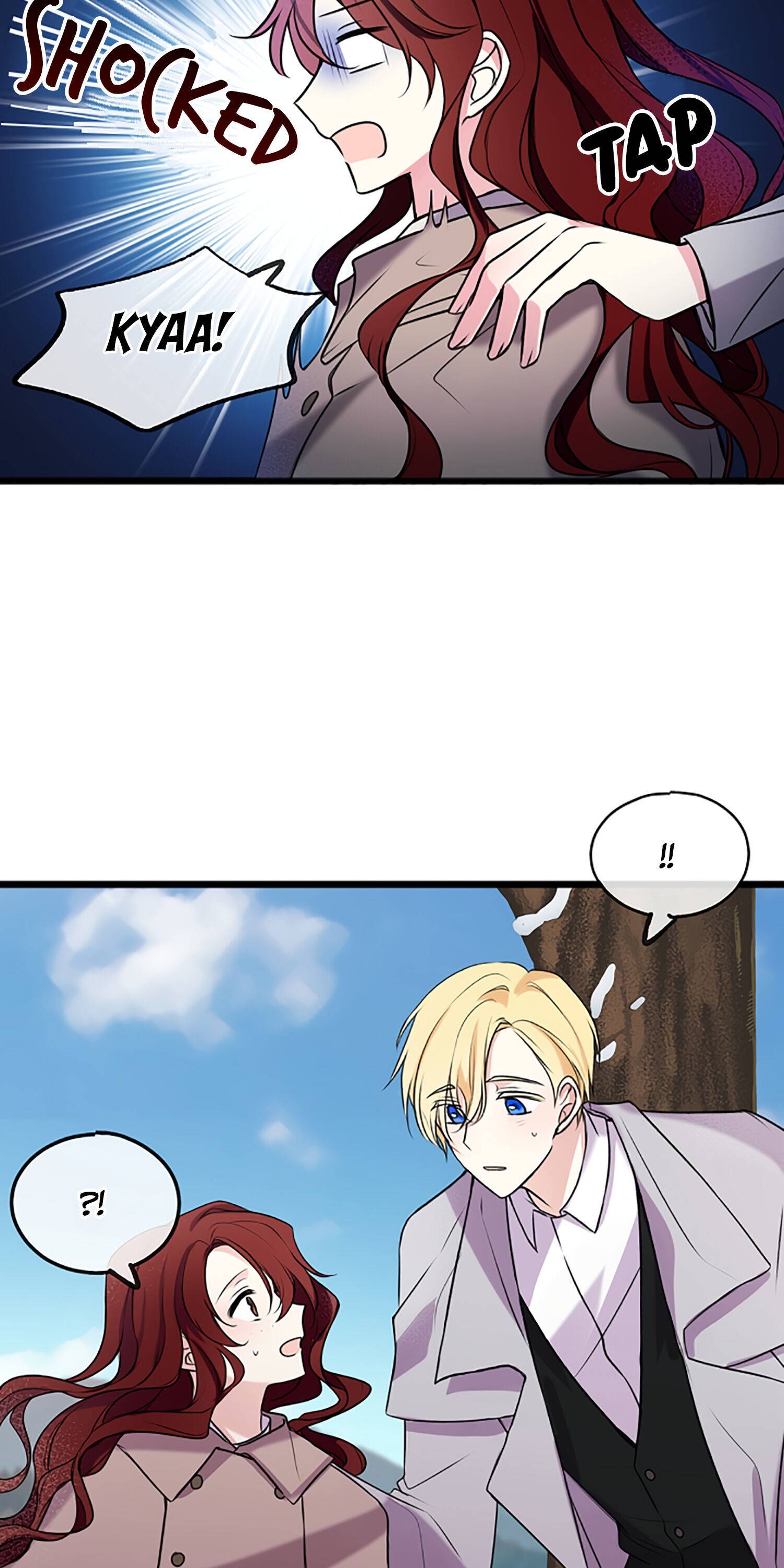 Flowers May Wither but You Remain chapter 4 - page 36
