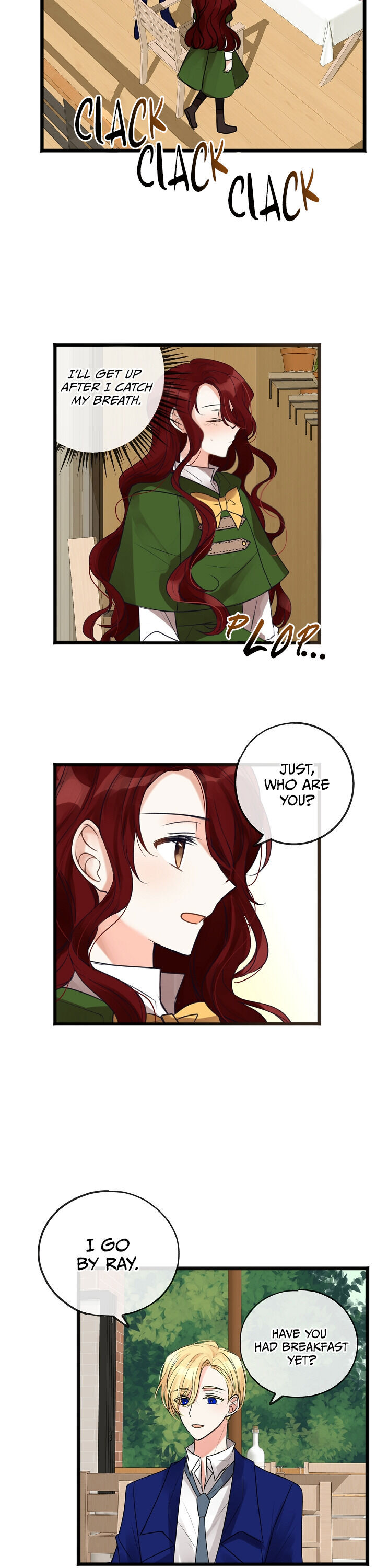Flowers May Wither but You Remain Chapter 2 - page 10