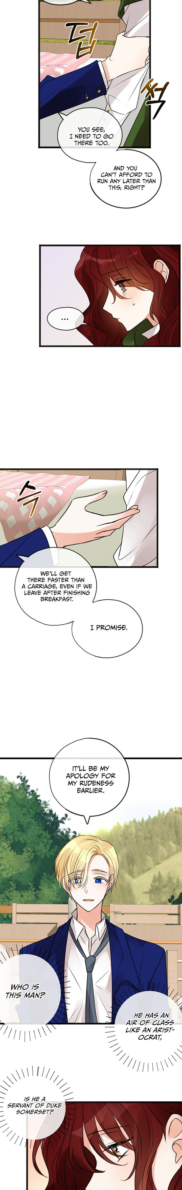 Flowers May Wither but You Remain Chapter 2 - page 15