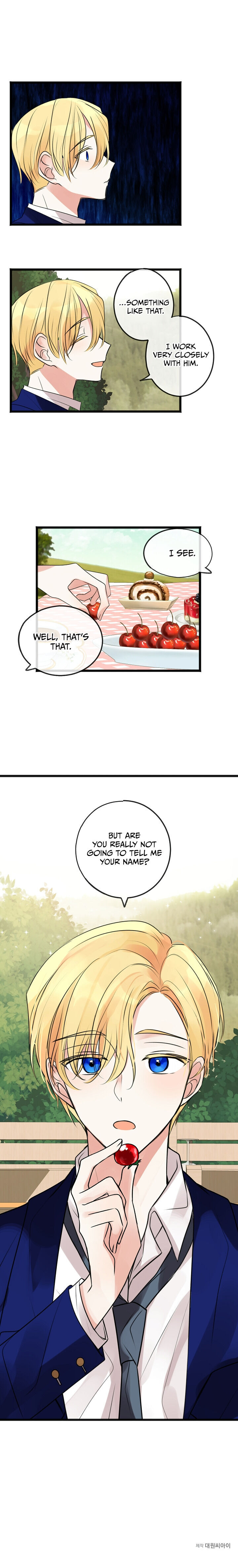 Flowers May Wither but You Remain Chapter 2 - page 19