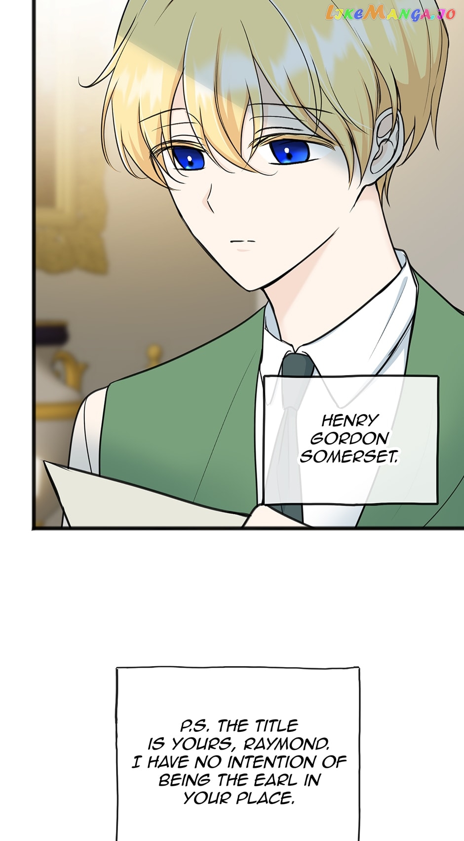 Flowers May Wither but You Remain Chapter 80 - page 11