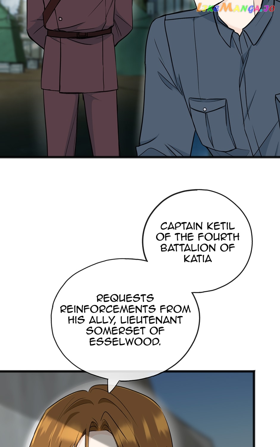 Flowers May Wither but You Remain Chapter 80 - page 14