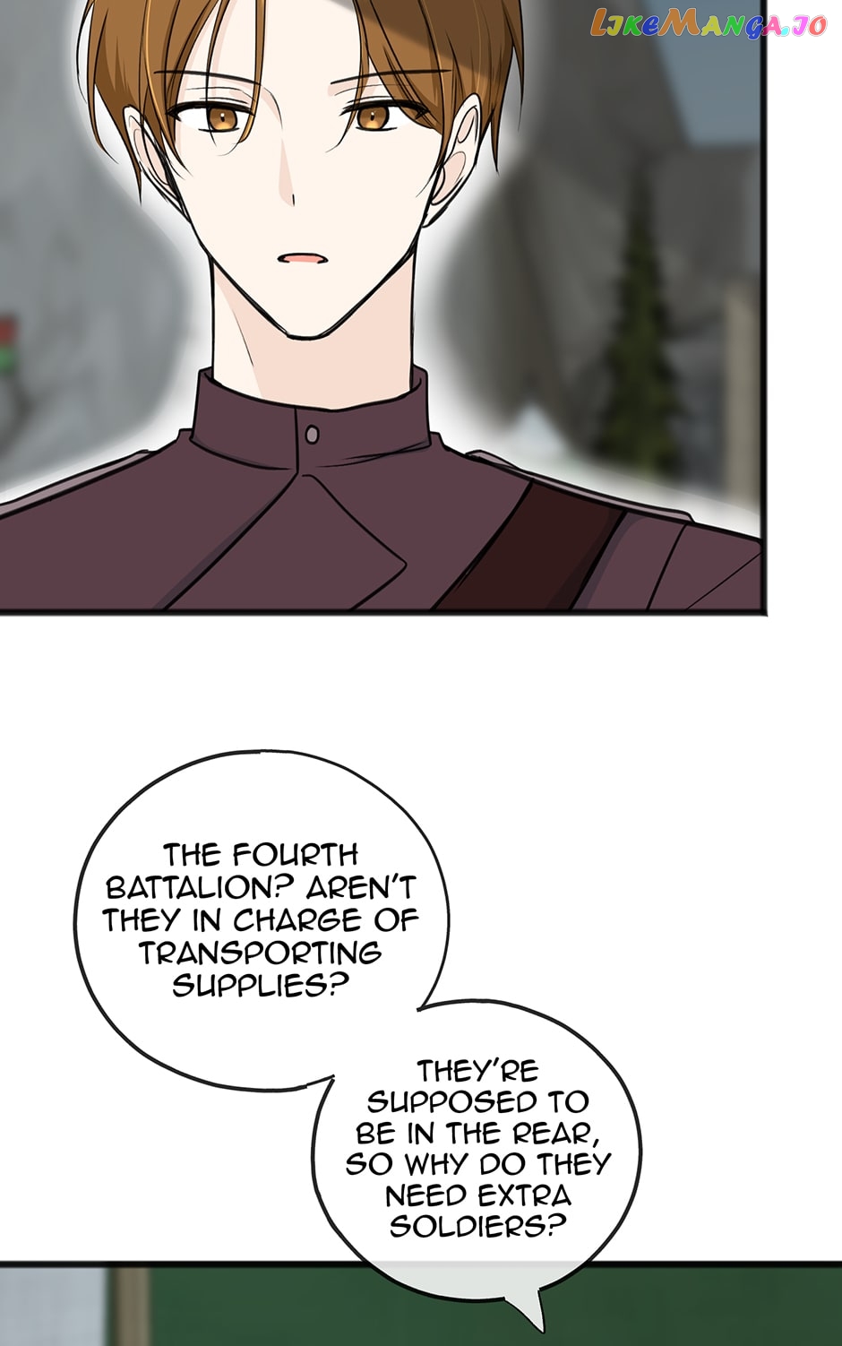 Flowers May Wither but You Remain Chapter 80 - page 15