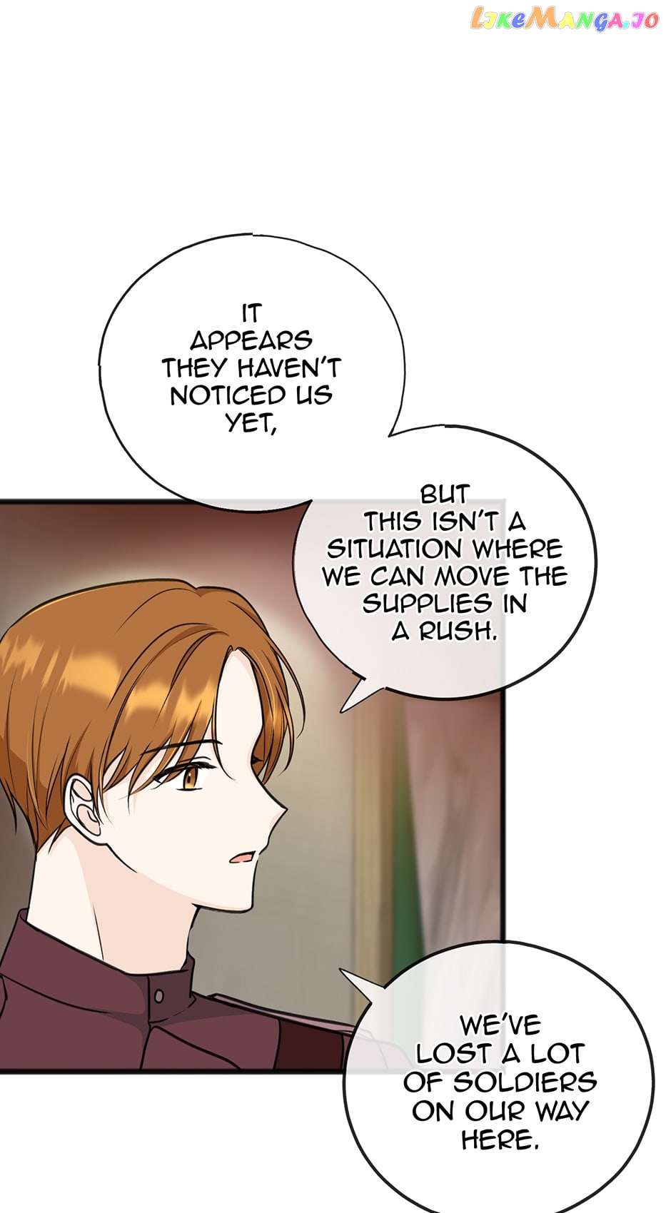 Flowers May Wither but You Remain Chapter 80 - page 17