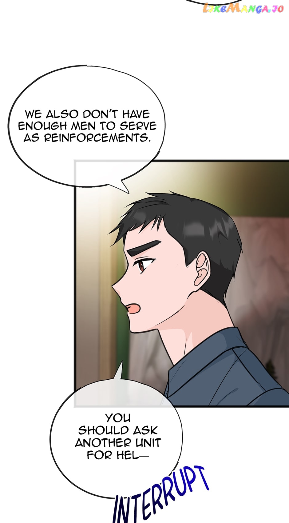 Flowers May Wither but You Remain Chapter 80 - page 18