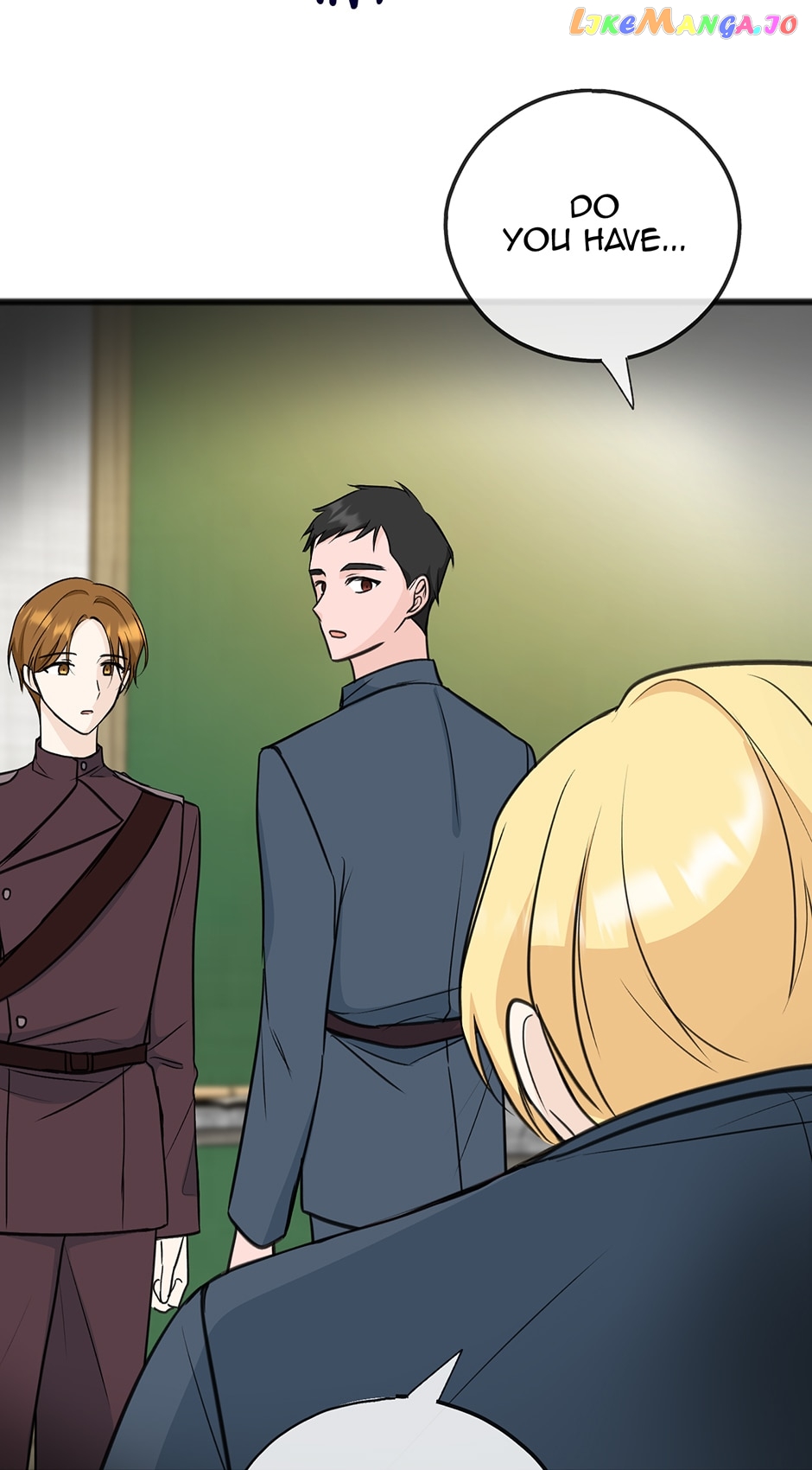 Flowers May Wither but You Remain Chapter 80 - page 19