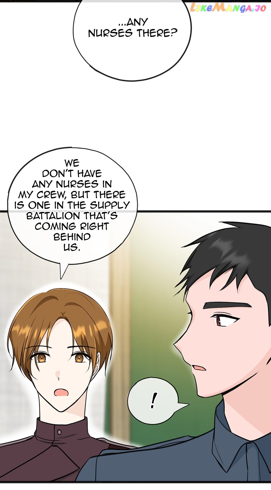 Flowers May Wither but You Remain Chapter 80 - page 20