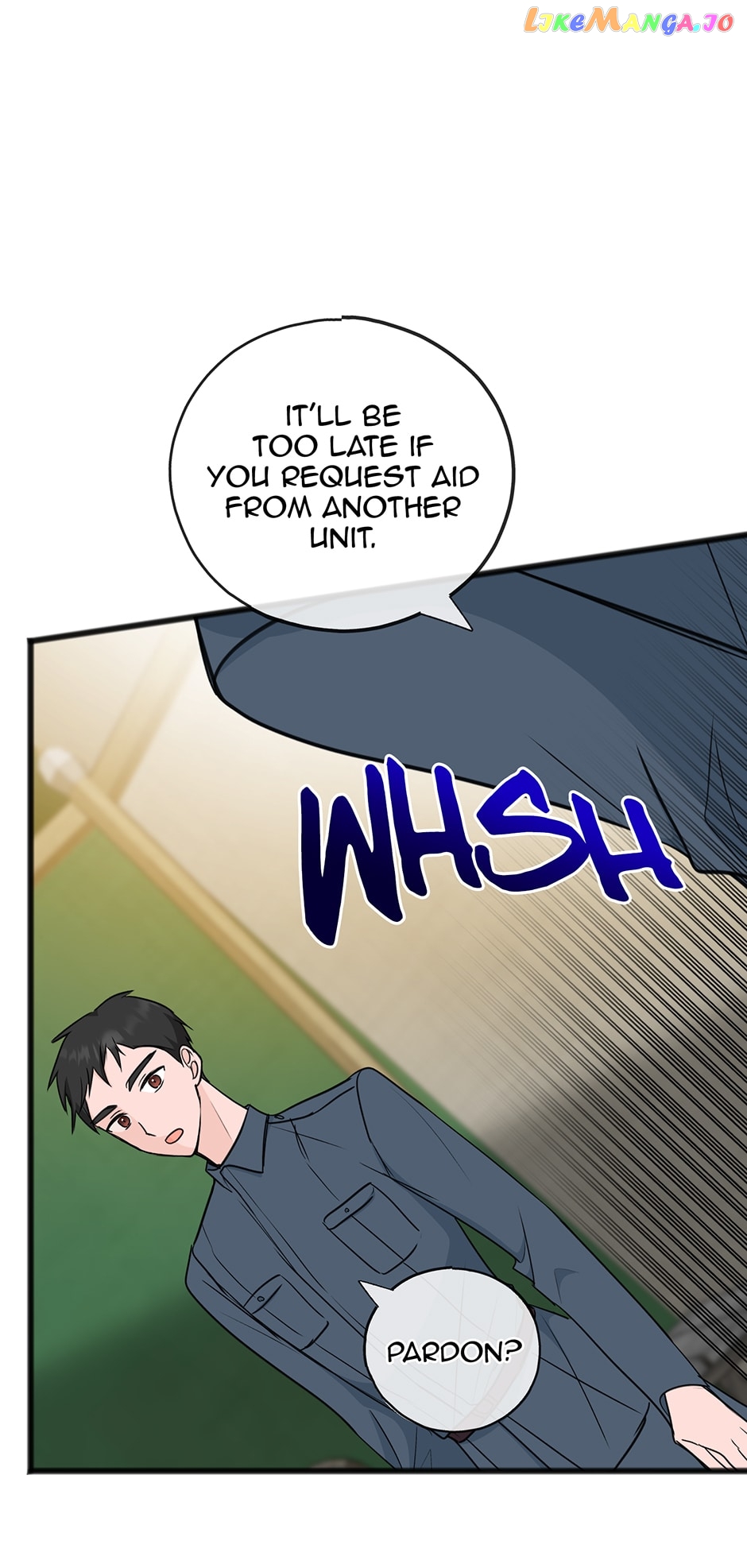 Flowers May Wither but You Remain Chapter 80 - page 21