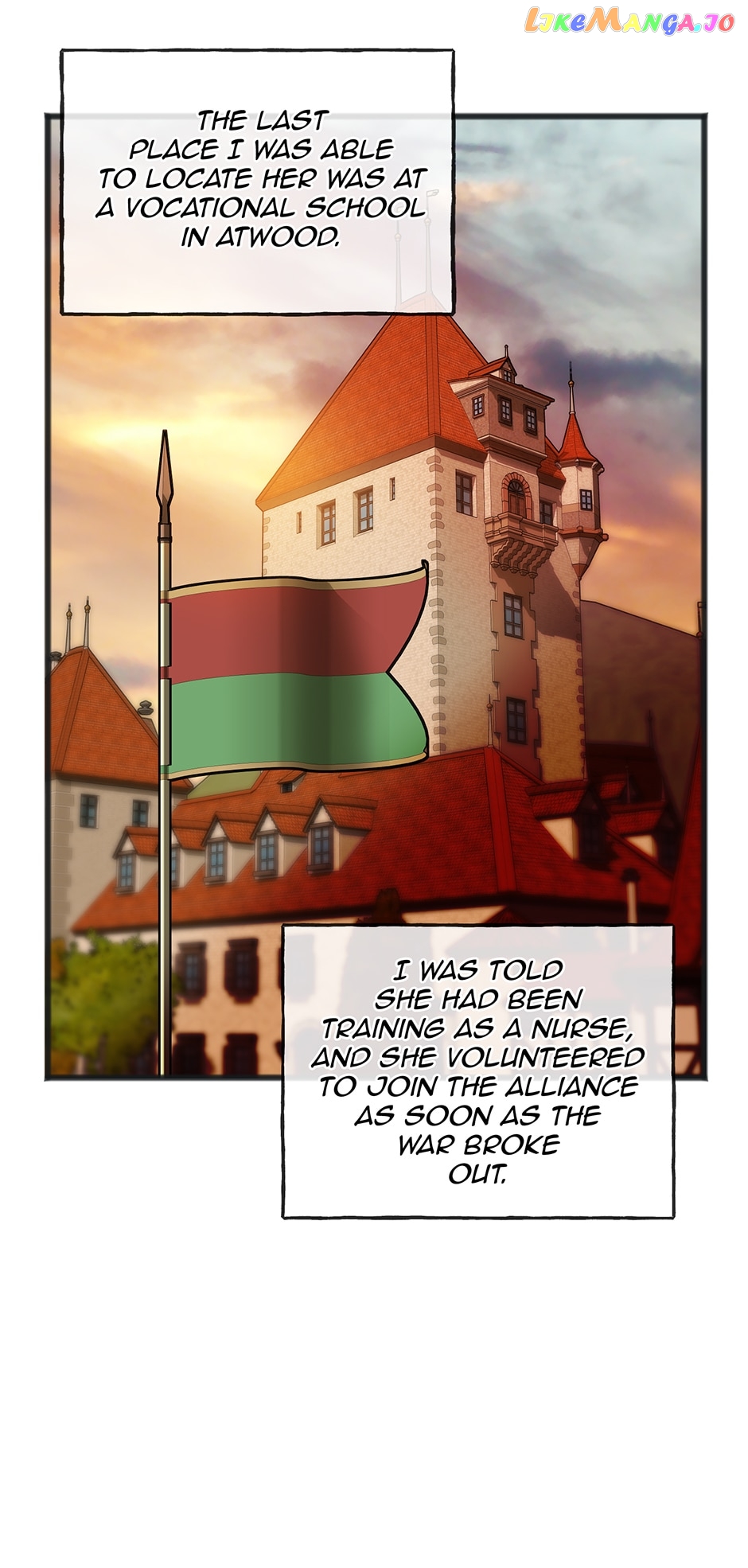 Flowers May Wither but You Remain Chapter 80 - page 24