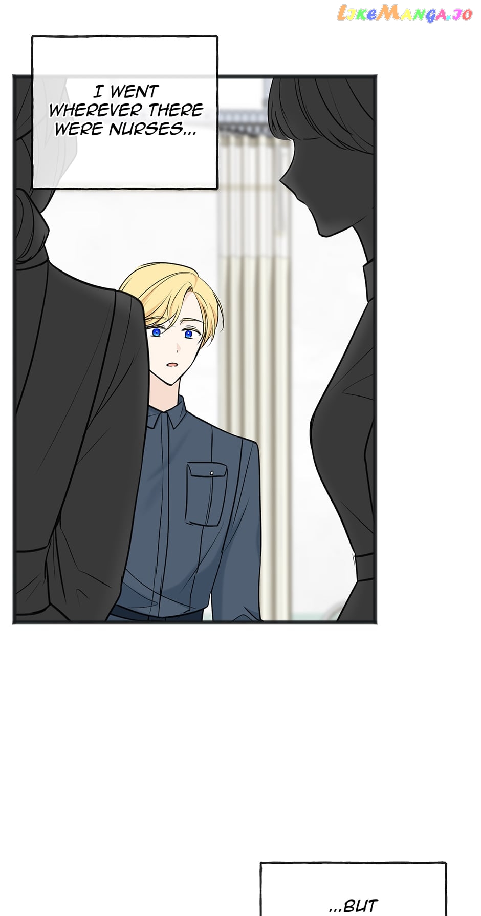 Flowers May Wither but You Remain Chapter 80 - page 25