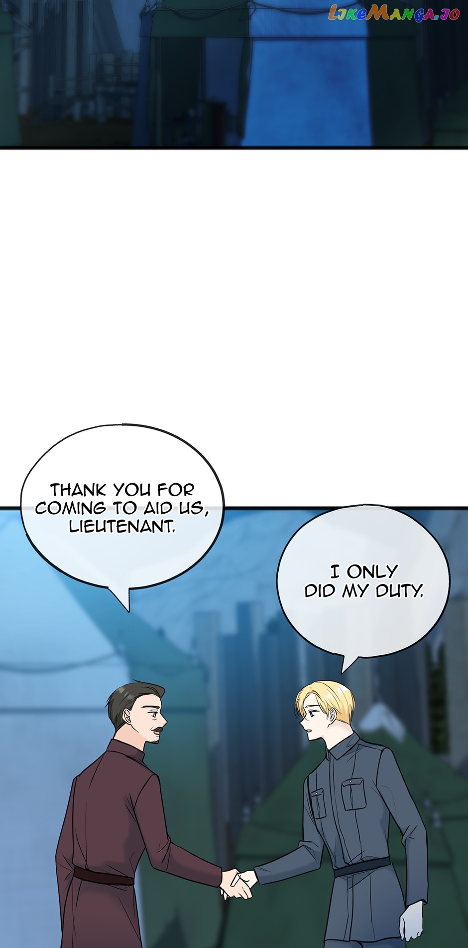 Flowers May Wither but You Remain Chapter 80 - page 32