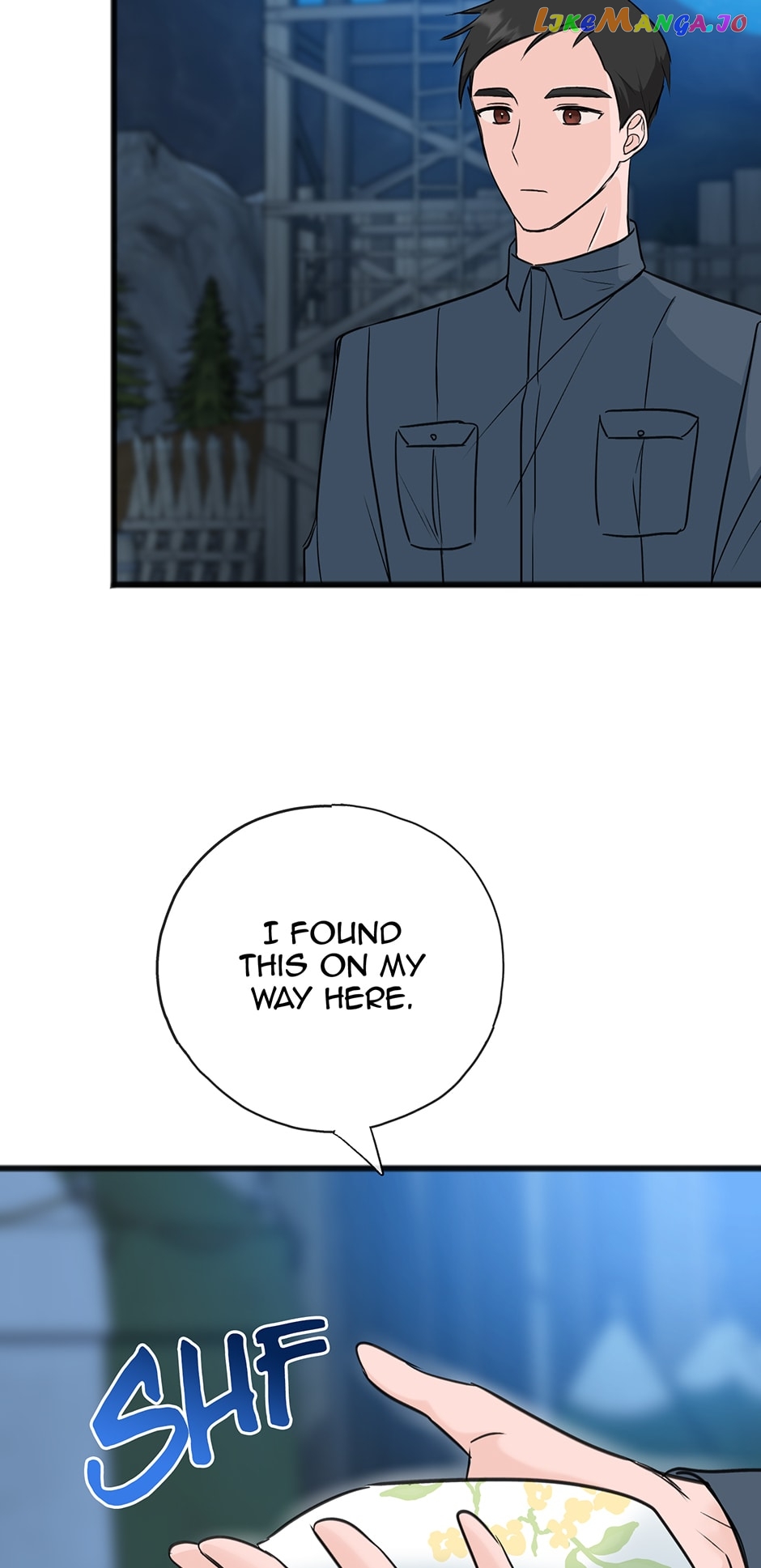 Flowers May Wither but You Remain Chapter 80 - page 36