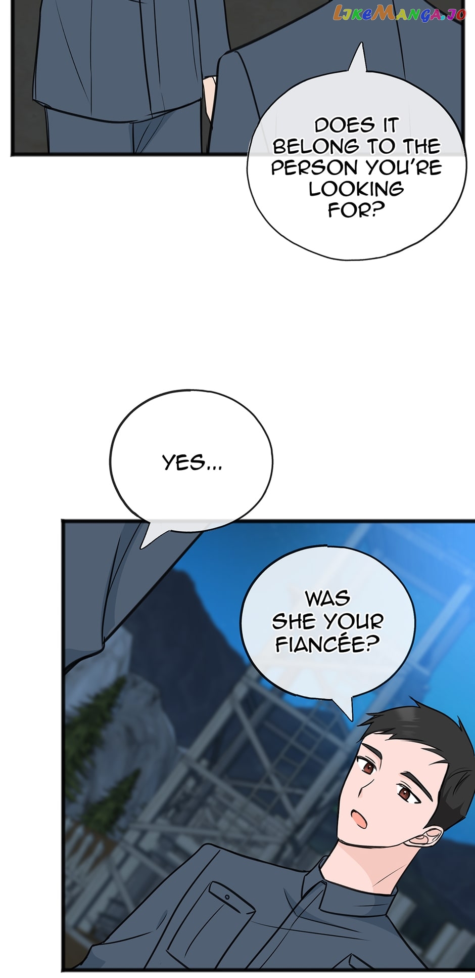 Flowers May Wither but You Remain Chapter 80 - page 39