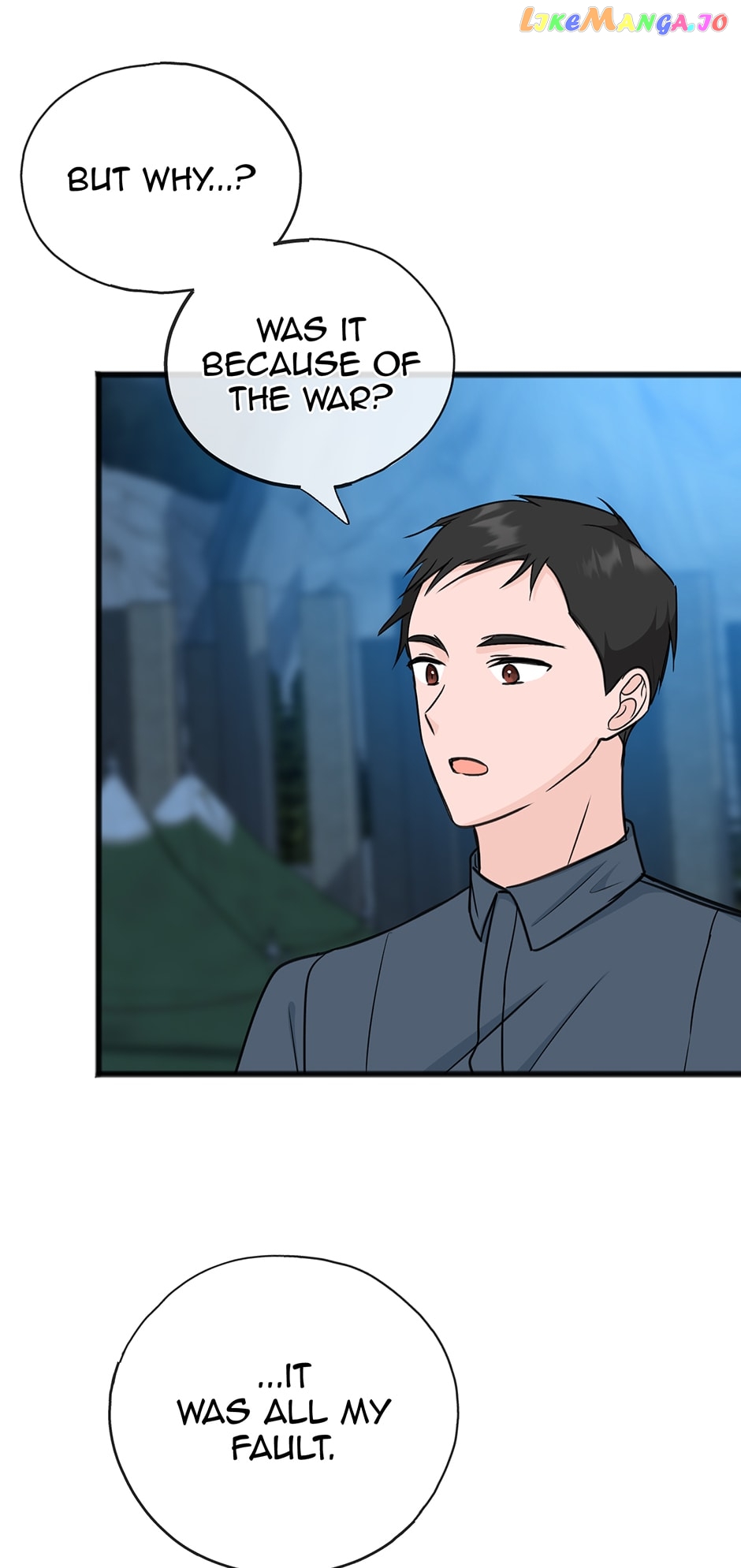 Flowers May Wither but You Remain Chapter 80 - page 41