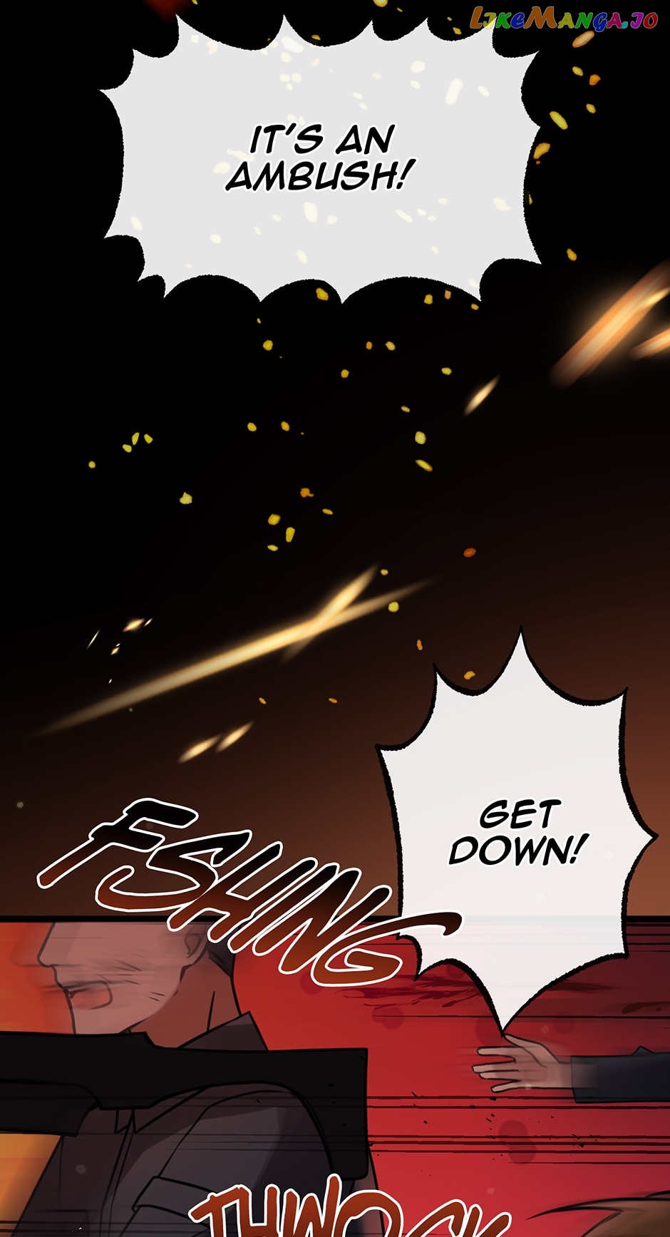 Flowers May Wither but You Remain Chapter 80 - page 45