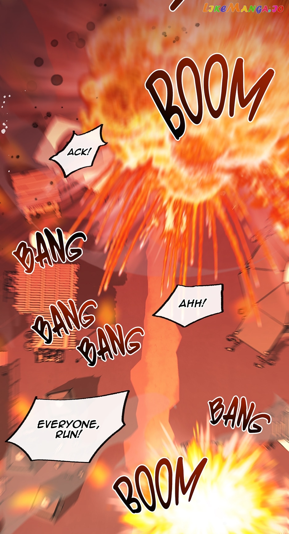 Flowers May Wither but You Remain Chapter 80 - page 47