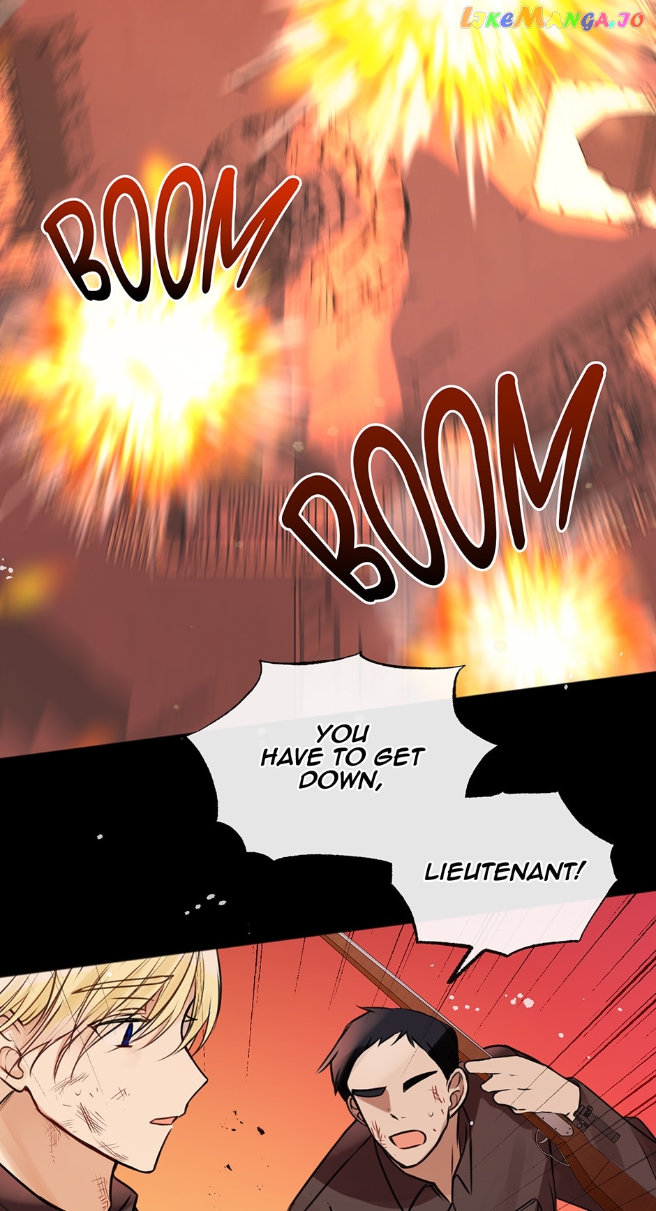 Flowers May Wither but You Remain Chapter 80 - page 48