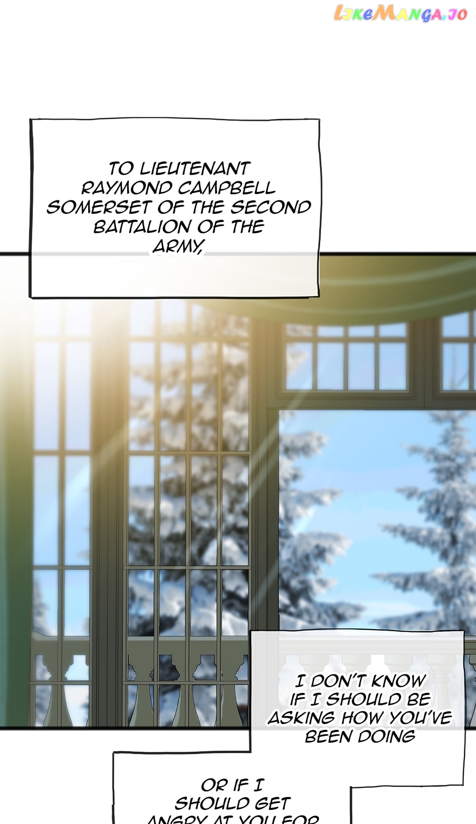 Flowers May Wither but You Remain Chapter 80 - page 5