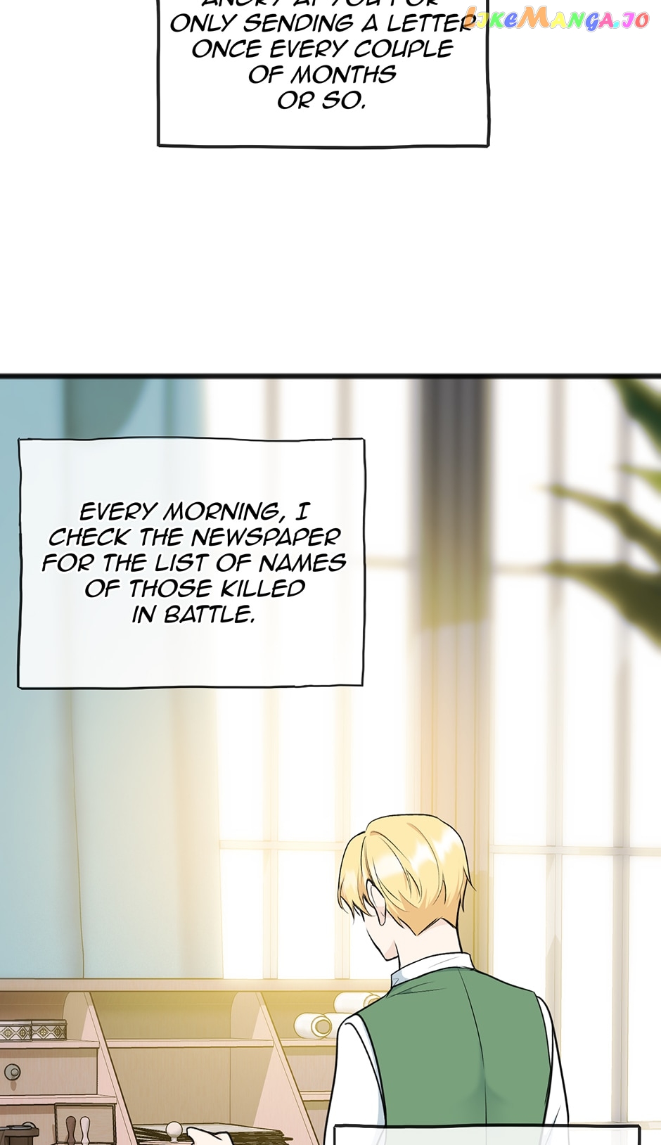 Flowers May Wither but You Remain Chapter 80 - page 6