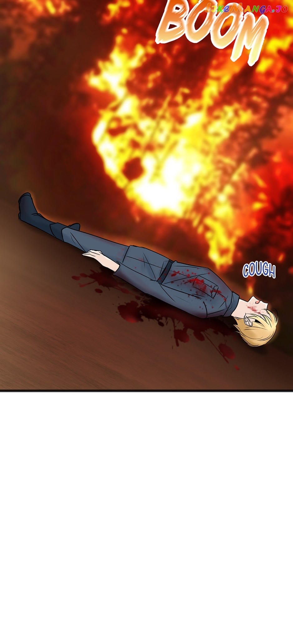 Flowers May Wither but You Remain Chapter 80 - page 62