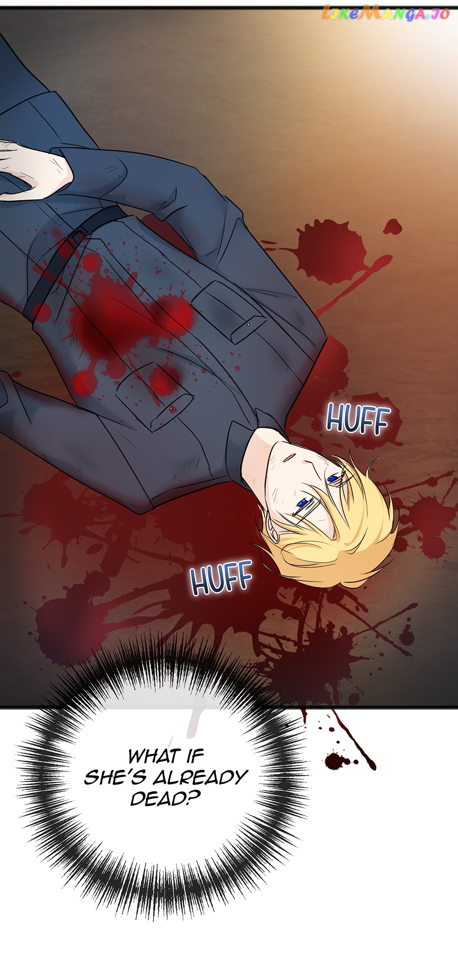 Flowers May Wither but You Remain Chapter 80 - page 63