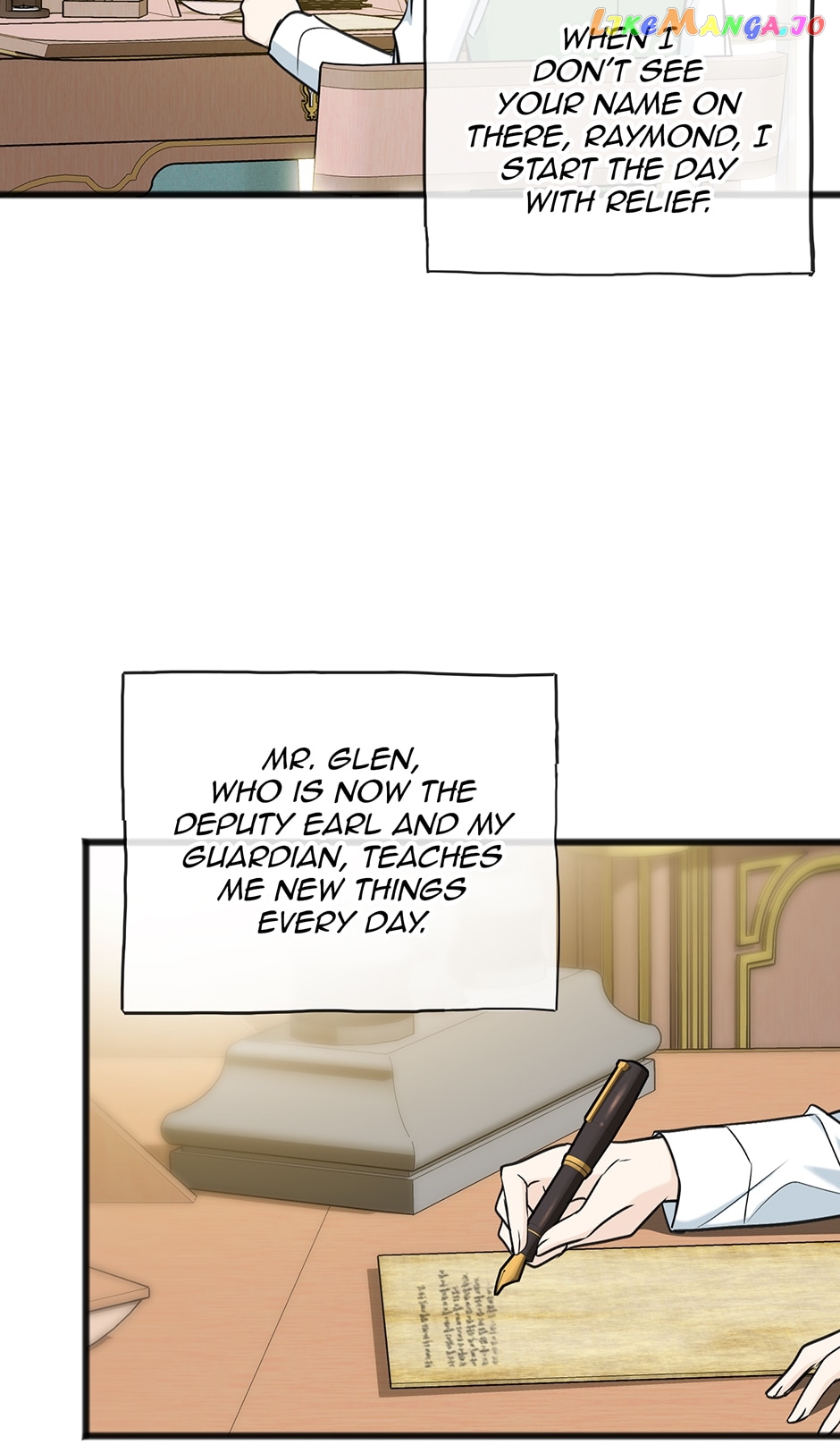 Flowers May Wither but You Remain Chapter 80 - page 7