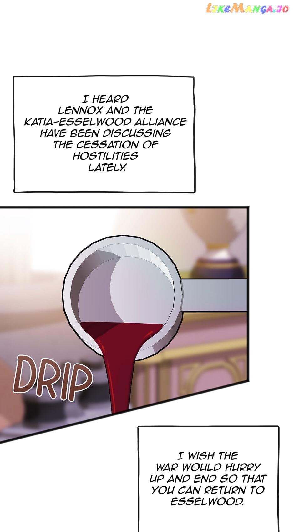 Flowers May Wither but You Remain Chapter 80 - page 9