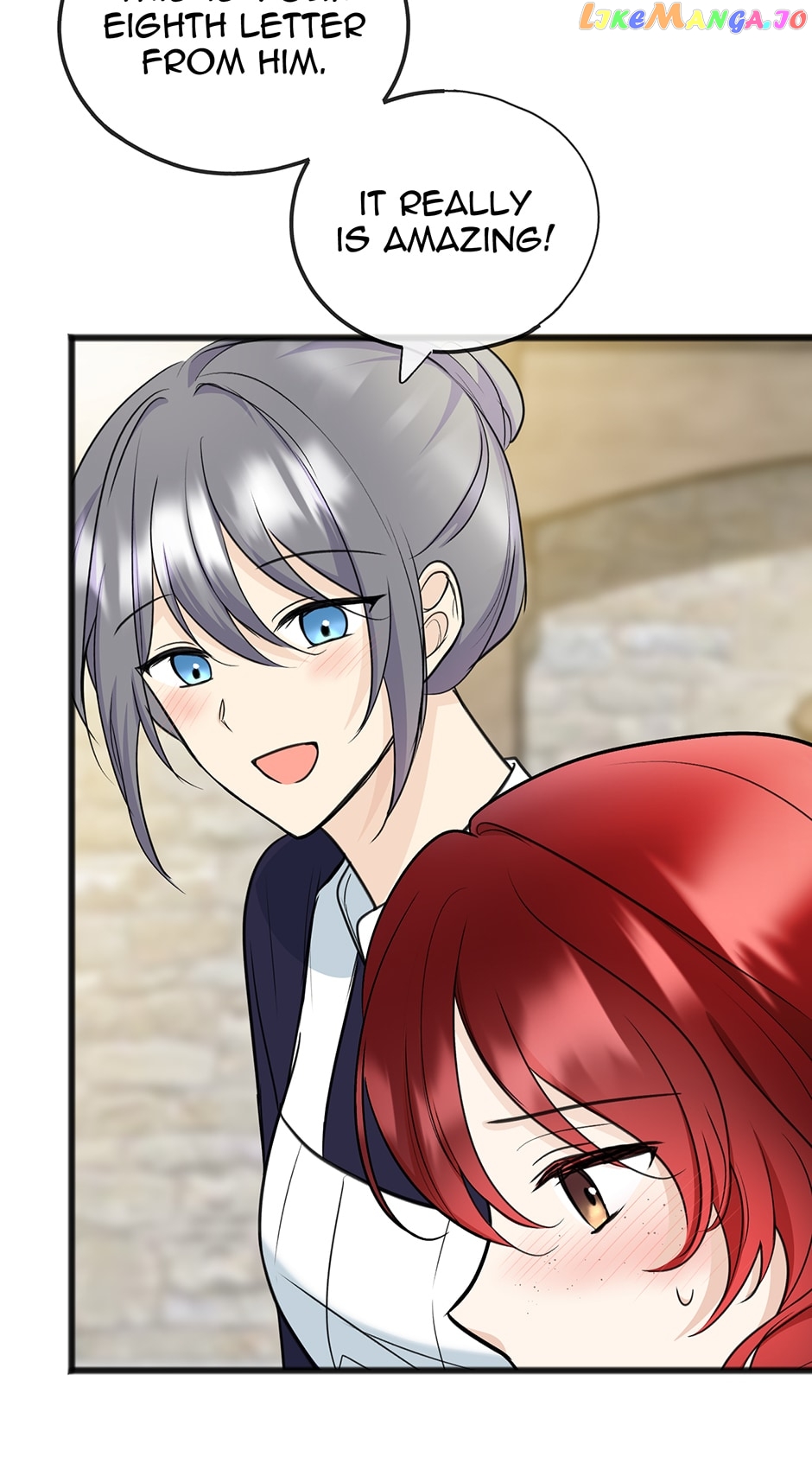 Flowers May Wither but You Remain Chapter 81 - page 11